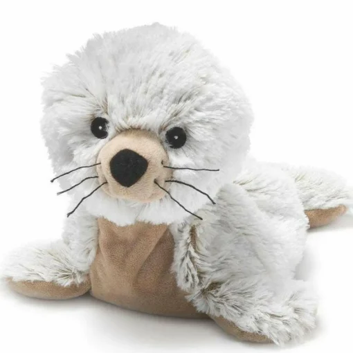 Owl & Goose Gifts 13" Warmies Seal -| Plush Toys