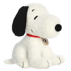 Aurora Plush 10 Inch Peanuts Snoopy 75th Anniversary Plush Toy| Plush Toys