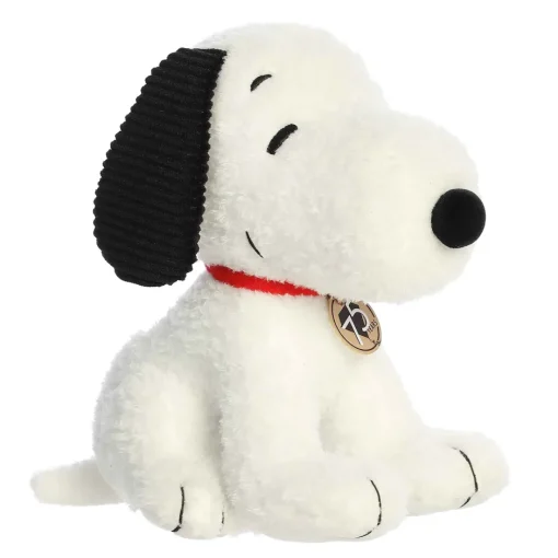 Aurora Plush 10 Inch Peanuts Snoopy 75th Anniversary Plush Toy| Plush Toys