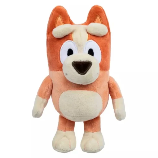 Owl & Goose Gifts Bluey and Friends Soft Plush Toy - Bingo -| Plush Toys
