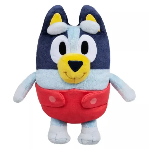 Owl & Goose Gifts Bluey and Friends Soft Plush Toy - Baby Bluey -| Plush Toys