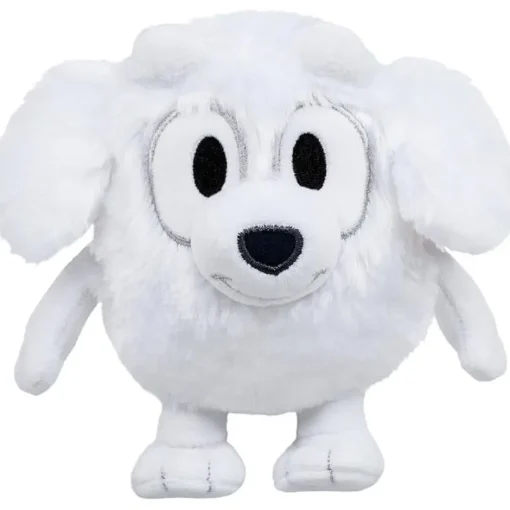 Owl & Goose Gifts Bluey and Friends Soft Plush Toy - Lila -| Plush Toys