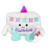 Russ Bum Bumz 7.5 Inch Birthday Banner - Benji| Plush Toys