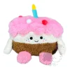 Russ Bum Bumz 7.5 Inch Birthday Cake - Clint| Plush Toys