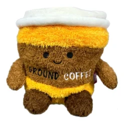 Russ Bum Bumz 7.5 Inch Coffee - Curtis| Plush Toys