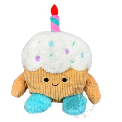Russ Bum Bumz 7.5 Inch Cupcake - Chap| Plush Toys