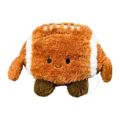 Russ Bum Bumz 7.5 Inch Football - Freddy| Plush Toys
