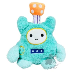 Russ Bum Bumz 7.5 Inch Guitar - Giovanni| Plush Toys