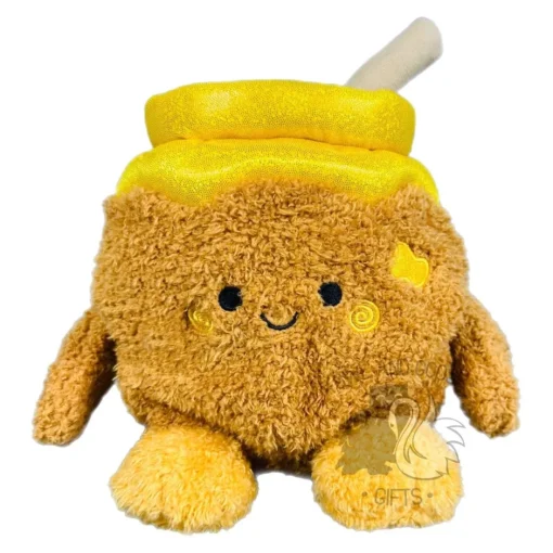 Russ Bum Bumz 7.5 Inch Honey - Heidi| Plush Toys