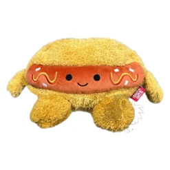 Russ Bum Bumz 7.5 Inch Hot Dog - Henry| Plush Toys