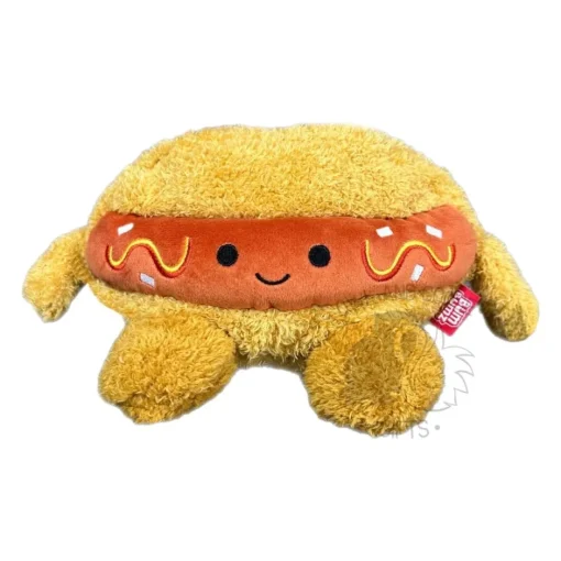 Russ Bum Bumz 7.5 Inch Hot Dog - Henry| Plush Toys