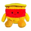 Russ Bum Bumz 7.5 Inch Jar of Nacho Cheese - Jason| Plush Toys