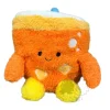 Russ Bum Bumz 7.5 Inch Orange Drink - Struan| Plush Toys