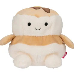 Russ Bum Bumz 7.5 Inch Pancake - Pattie| Plush Toys