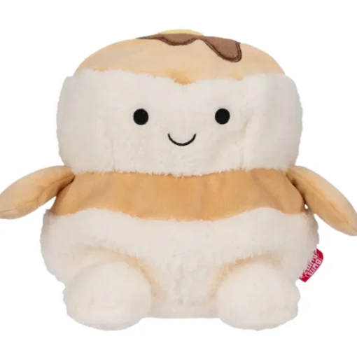 Russ Bum Bumz 7.5 Inch Pancake - Pattie| Plush Toys