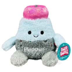 Russ Bum Bumz 7.5 Inch Pepper - Phoenix| Plush Toys