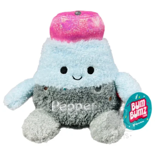 Russ Bum Bumz 7.5 Inch Pepper - Phoenix| Plush Toys