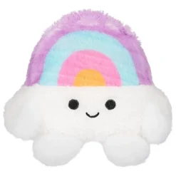 Russ Bum Bumz 4.5 inch Rainbow Cloud - Rue| Plush Toys