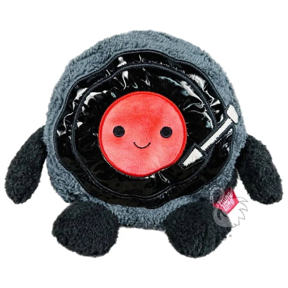 Russ Bum Bumz 7.5 Inch Record - Randy| Plush Toys