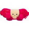 Russ Bum Bumz 7.5 Inch Salami - Sally| Plush Toys