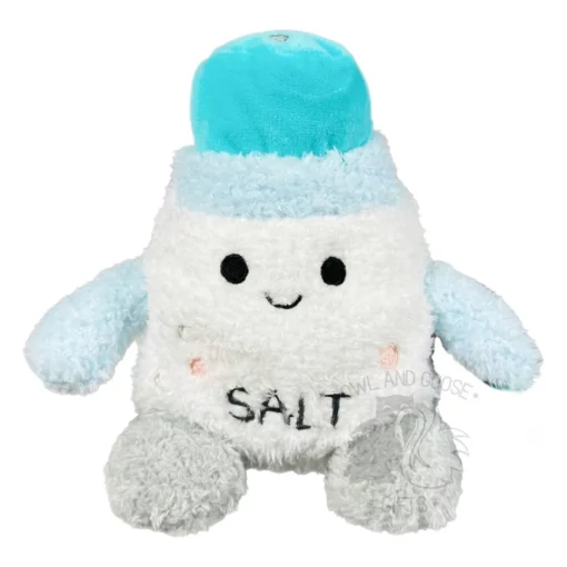Russ Bum Bumz 7.5 Inch Salt - Samara| Plush Toys