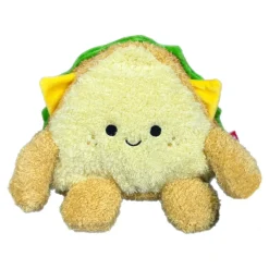 Russ Bum Bumz 7.5 Inch Sandwich - Shamus| Plush Toys