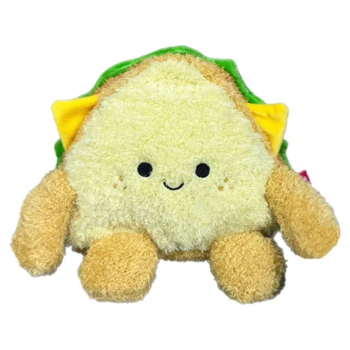Russ Bum Bumz 7.5 Inch Sandwich - Shamus| Plush Toys