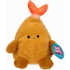 Russ Bum Bumz 7.5 Inch Tempura Shrimp - Tim| Plush Toys