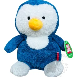 Owl & Goose Gifts Bumbumz 7.5 Inch Paulo the Penguin Plush Toy -| Plush Toys