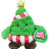 Owl & Goose Gifts Bumbumz 7.5 Inch Tinsel the Tree Plush Toy -| Plush Toys