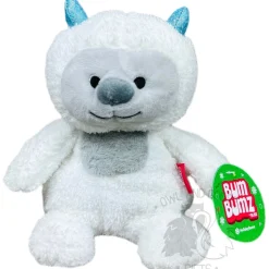 Owl & Goose Gifts Bumbumz 7.5 Inch Yano the Yeti Plush Toy -| Plush Toys