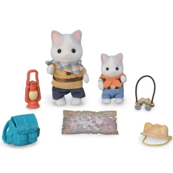 Epoch Everlasting Play Calico Critters Exciting Exploration Set| Plush Toys|Imaginative Play
