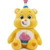 Owl & Goose Gifts Care Bears 9 Inch Birthday Bear Fun Size Sparkle Plush Toy -| Plush Toys
