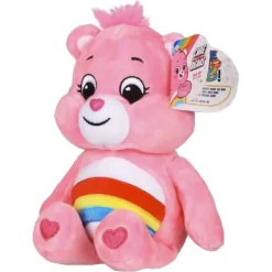 Owl & Goose Gifts Care Bears 9 Inch Cheer Bear Plush Toy -| Plush Toys