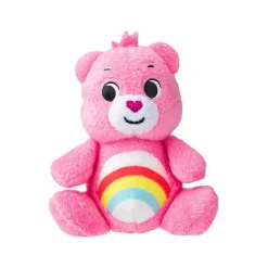 Owl & Goose Gifts Care Bears 3 Inch Cheer Bear Micro Plush Toy -| Plush Toys