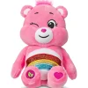 Owl & Goose Gifts Care Bears 9 Inch Cheer Bear Fun Size Sparkle Plush Toy -| Plush Toys