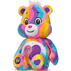 Owl & Goose Gifts Care Bears 9 Inch Friends Forever Bear Fun Size Sparkle Plush Toy -| Plush Toys