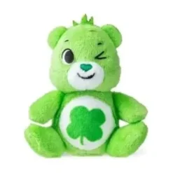 Owl & Goose Gifts Care Bears 3 Inch Good Luck Bear Micro Plush Toy -| Plush Toys