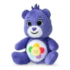 Owl & Goose Gifts Care Bears 3 Inch Harmony Bear Micro Plush Toy -| Plush Toys