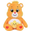 Owl & Goose Gifts Care Bears 9 Inch Laugh-a-Lot Bear Plush Toy -| Plush Toys