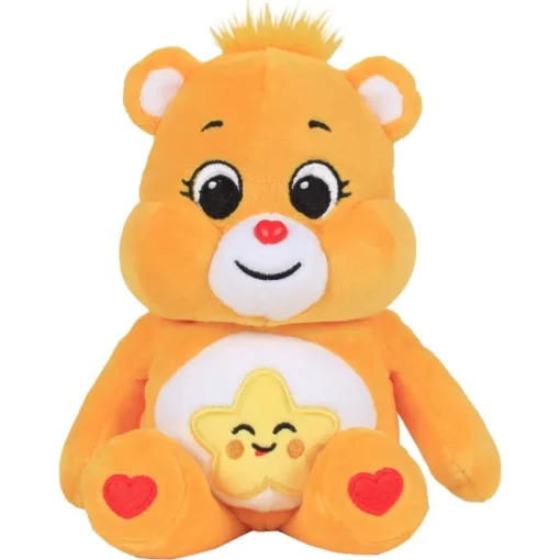 Owl & Goose Gifts Care Bears 9 Inch Laugh-a-Lot Bear Plush Toy -| Plush Toys