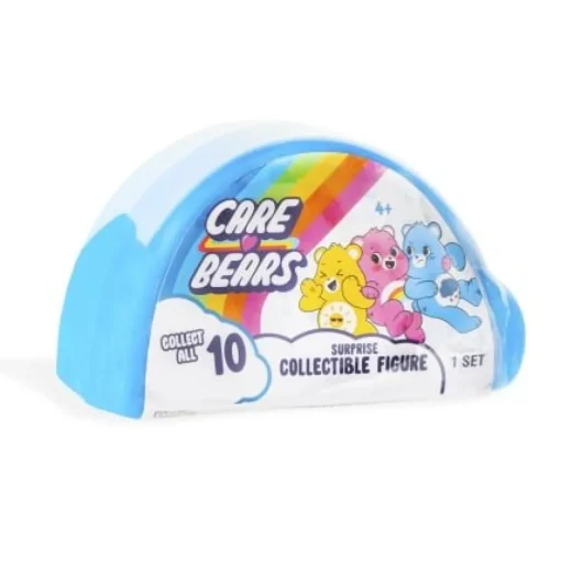 Owl & Goose Gifts Care Bears 2 Inch Surprise Collectible Figure -| Plush Toys|Surprise Collectibles