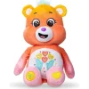 Owl & Goose Gifts Care Bears 9 Inch Thankful Heart Bear Fun Size Sparkle Plush Toy -| Plush Toys