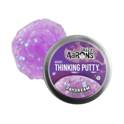 Owl & Goose Gifts Crazy Aarons Daydream Mini 2 Inch Thinking Putty Tin -| Sensory Toys