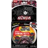 Owl & Goose Gifts Crazy Aarons Ninja Full Size 4 Inch Thinking Putty Tin -| Sensory Toys