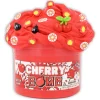 Owl & Goose Gifts Dope Slimes 8 oz Cherry Bomb Slime -| Sensory Toys