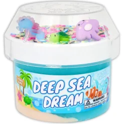 Owl & Goose Gifts Dope Slimes 8 oz Deep Sea Dreams Slime| Sensory Toys