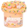 Owl & Goose Gifts Dope Slimes 8 oz Peach Princess Slime -| Sensory Toys