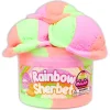 Owl & Goose Gifts Dope Slimes 8 oz Rainbow Sherbet Slime -| Sensory Toys