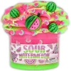 Owl & Goose Gifts Dope Slimes 8 oz Sour Watermelon Slime -| Sensory Toys